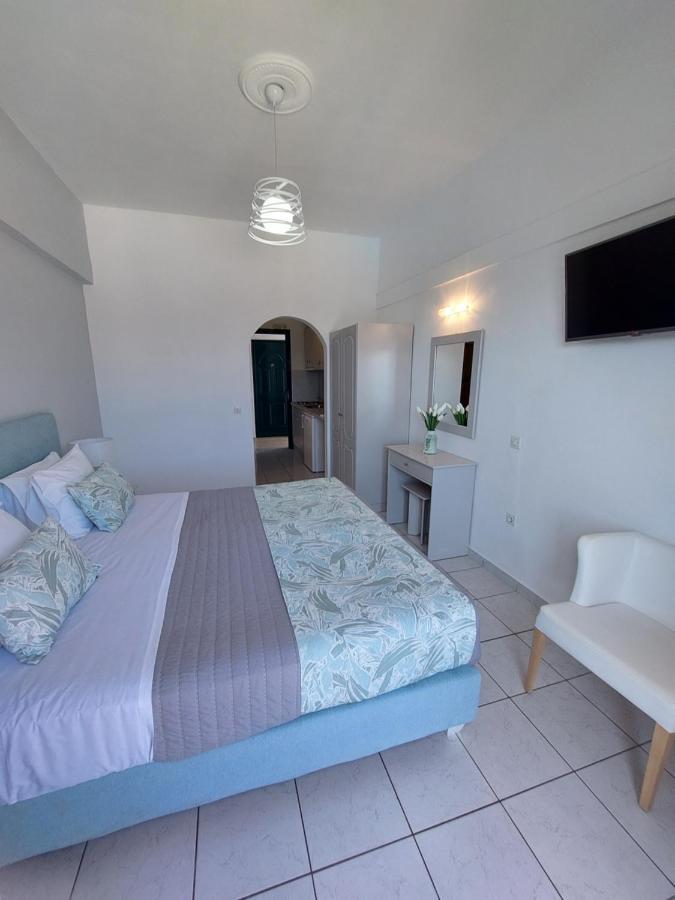 Maria Studios Paleokastritsa Ruang foto