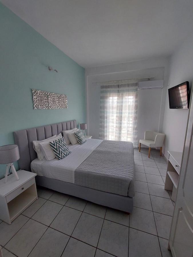 Maria Studios Paleokastritsa Bagian luar foto