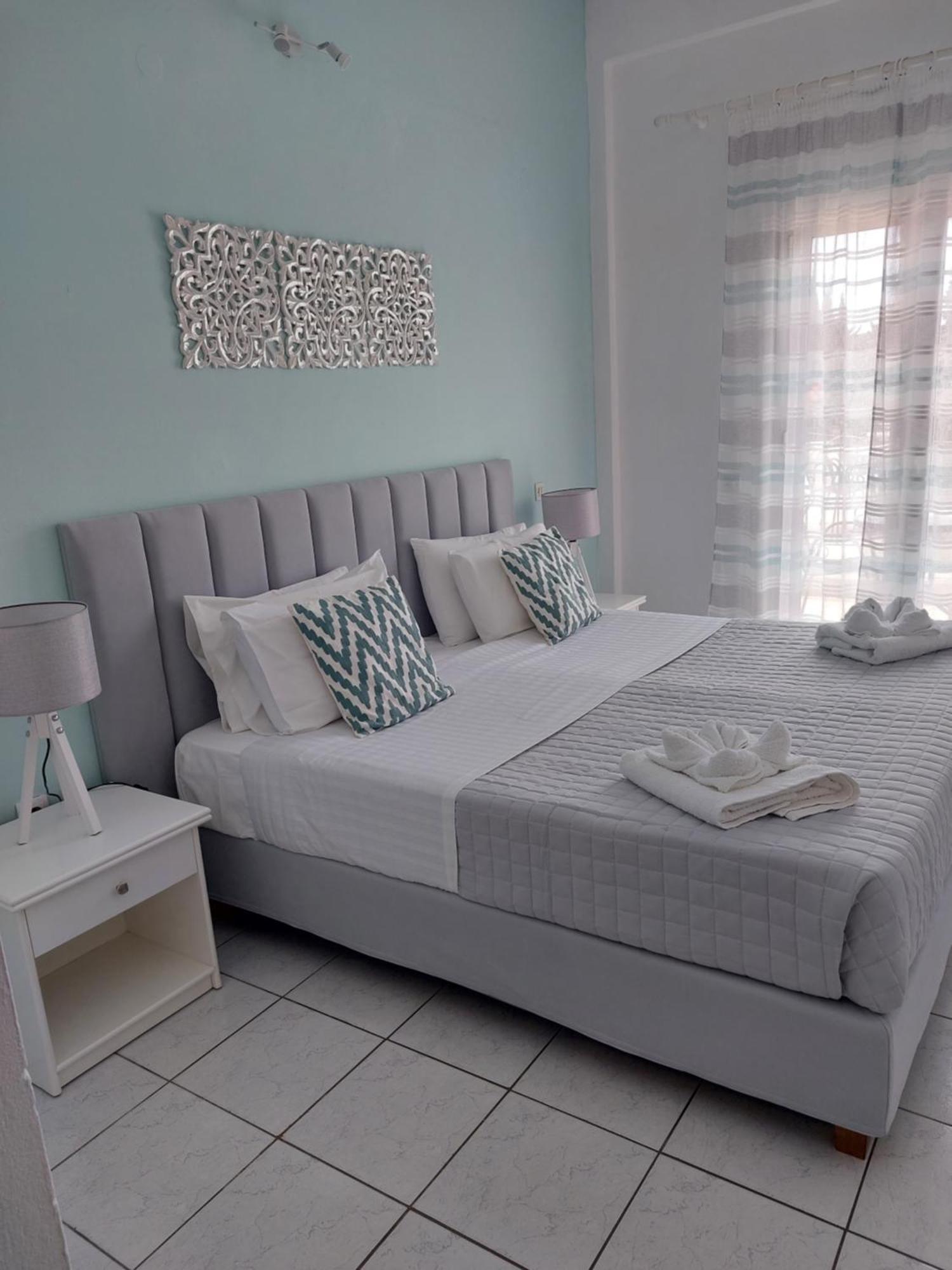 Maria Studios Paleokastritsa Ruang foto